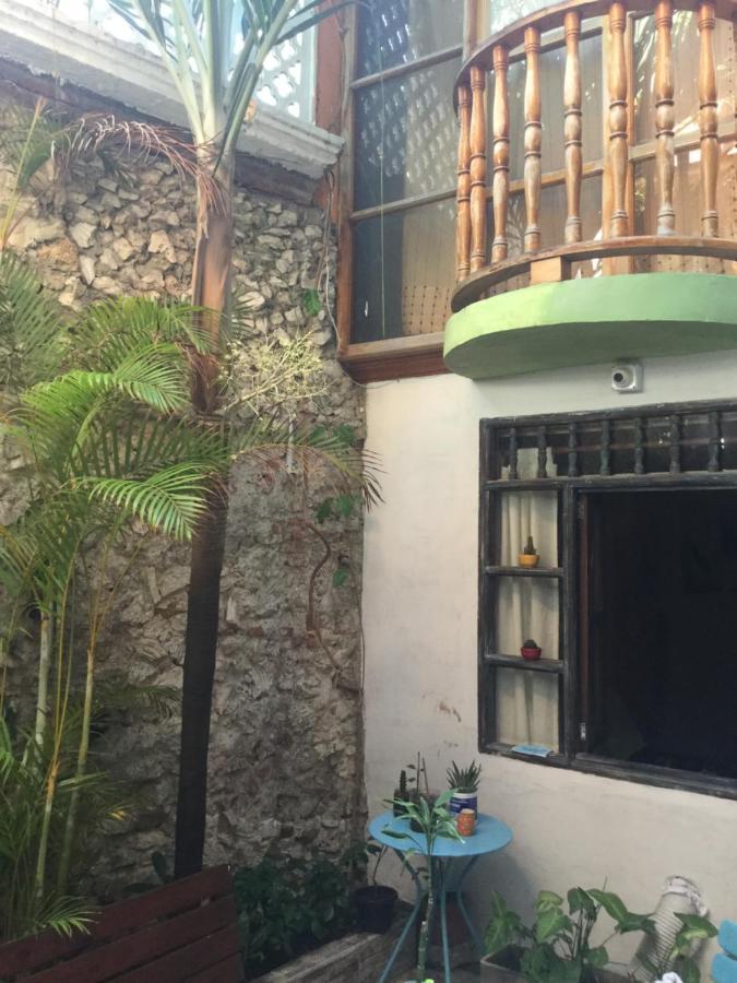Casa Mama Waldy Hostel Cartagena Eksteriør billede