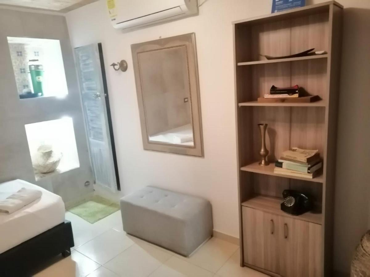 Casa Mama Waldy Hostel Cartagena Eksteriør billede