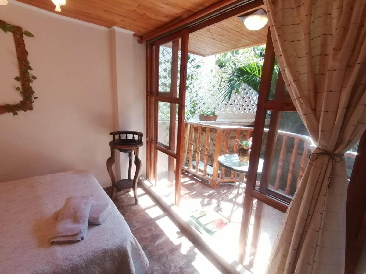 Casa Mama Waldy Hostel Cartagena Eksteriør billede