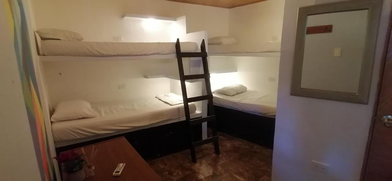 Casa Mama Waldy Hostel Cartagena Eksteriør billede