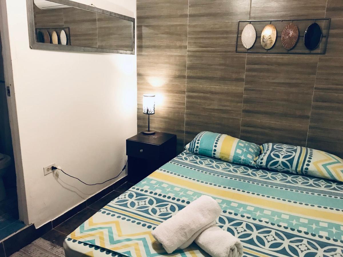 Casa Mama Waldy Hostel Cartagena Eksteriør billede