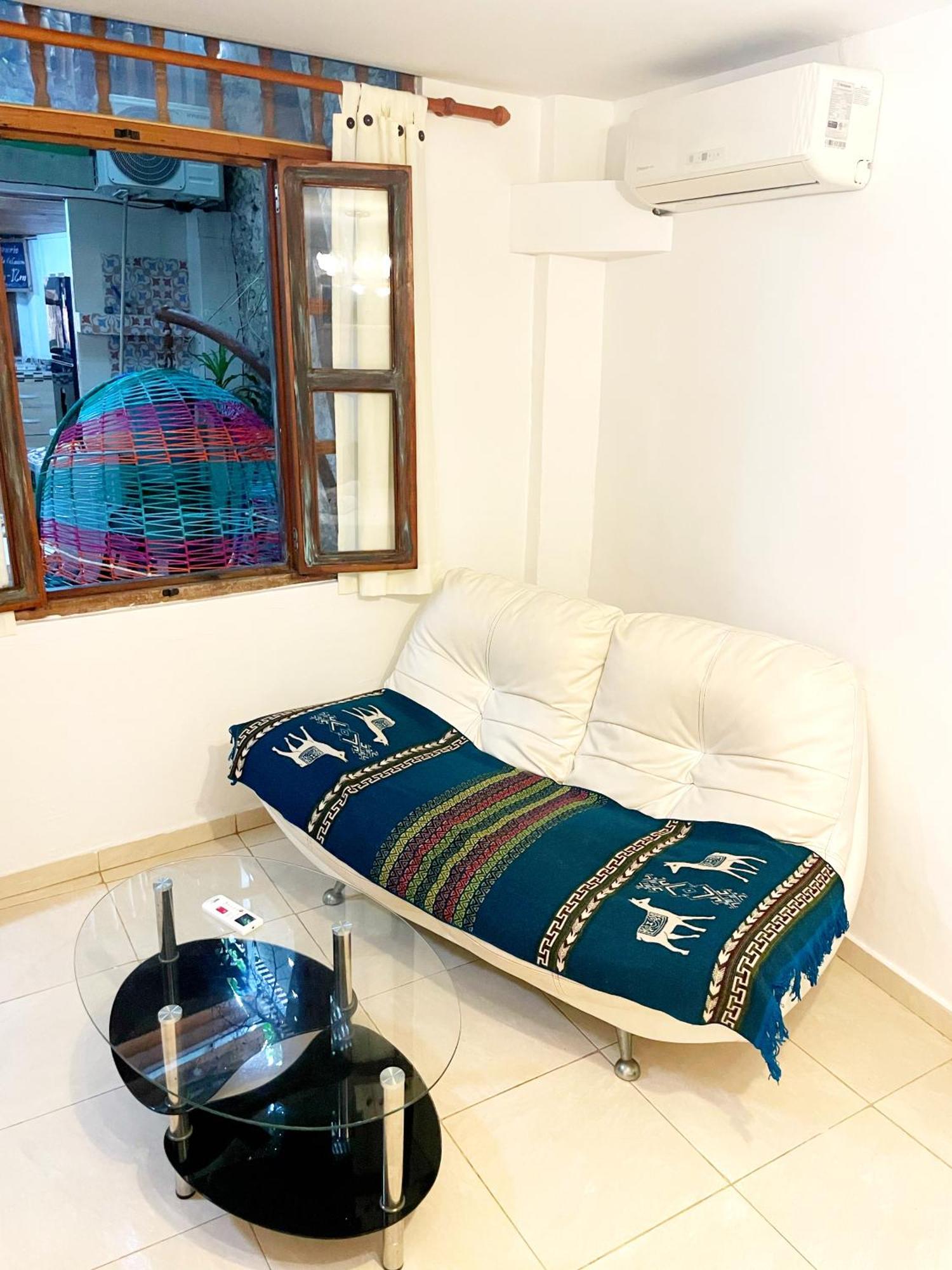 Casa Mama Waldy Hostel Cartagena Eksteriør billede