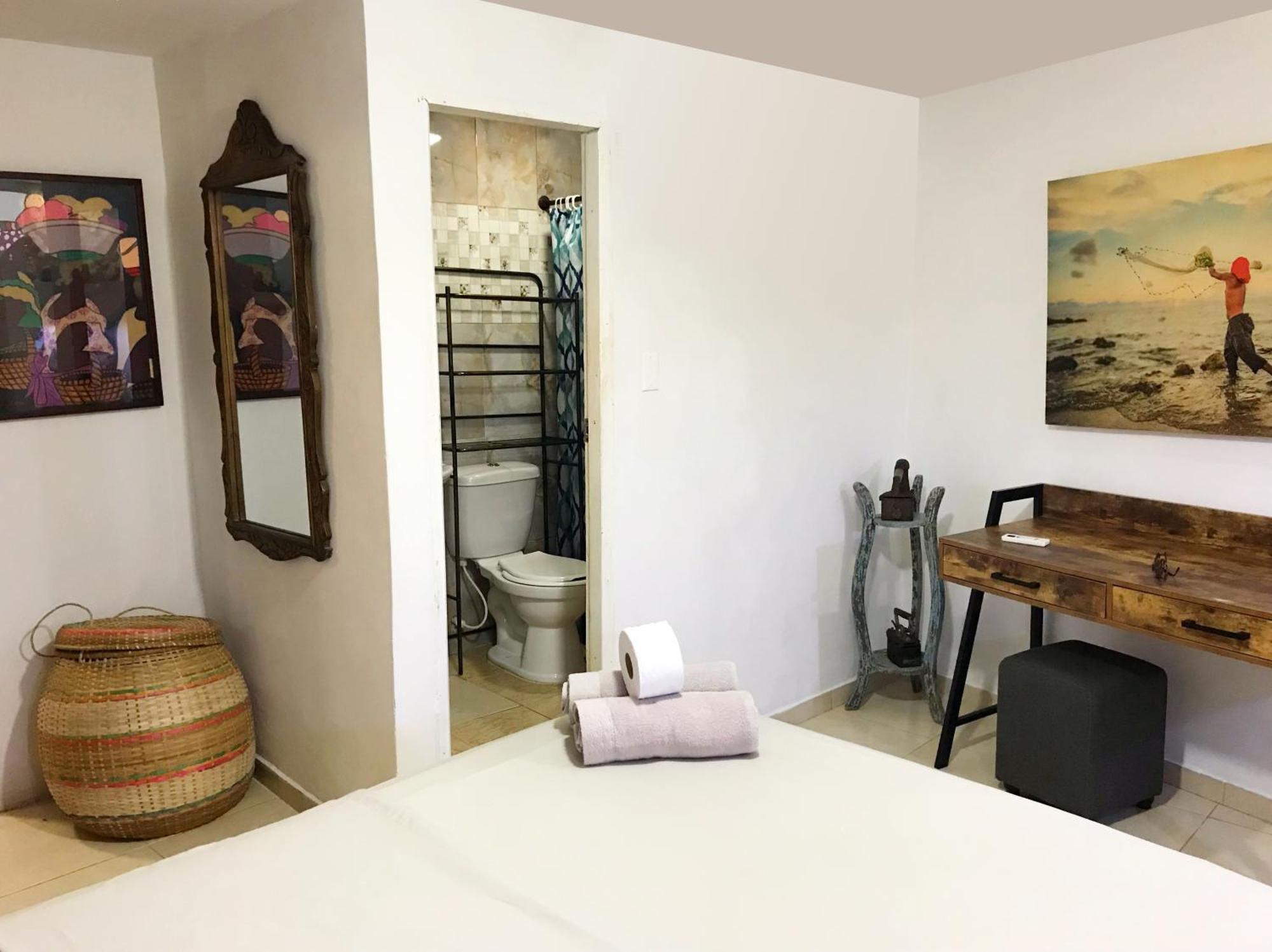 Casa Mama Waldy Hostel Cartagena Eksteriør billede